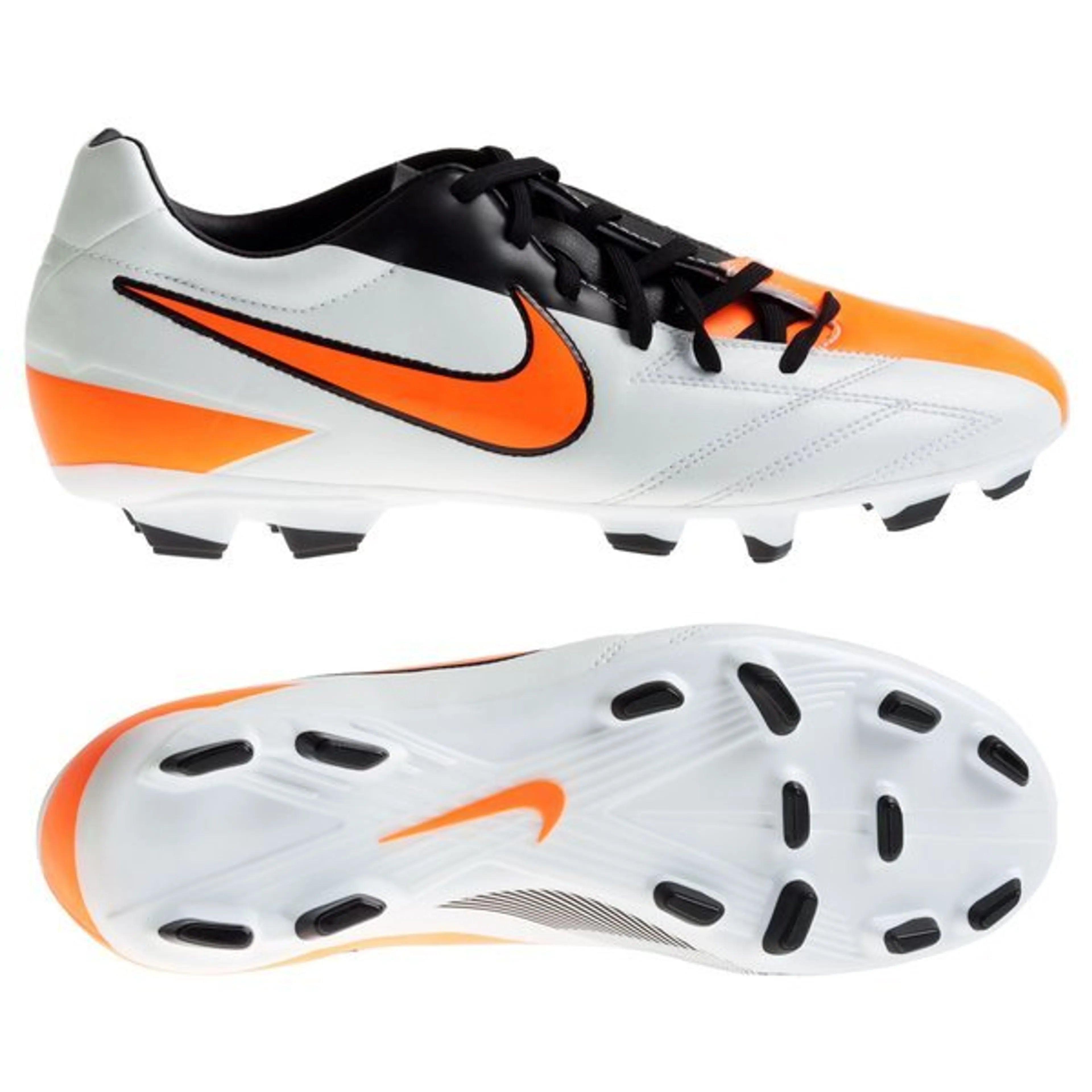 Nike T90 Shoot IV FG Football Boots - Queensferry Sports