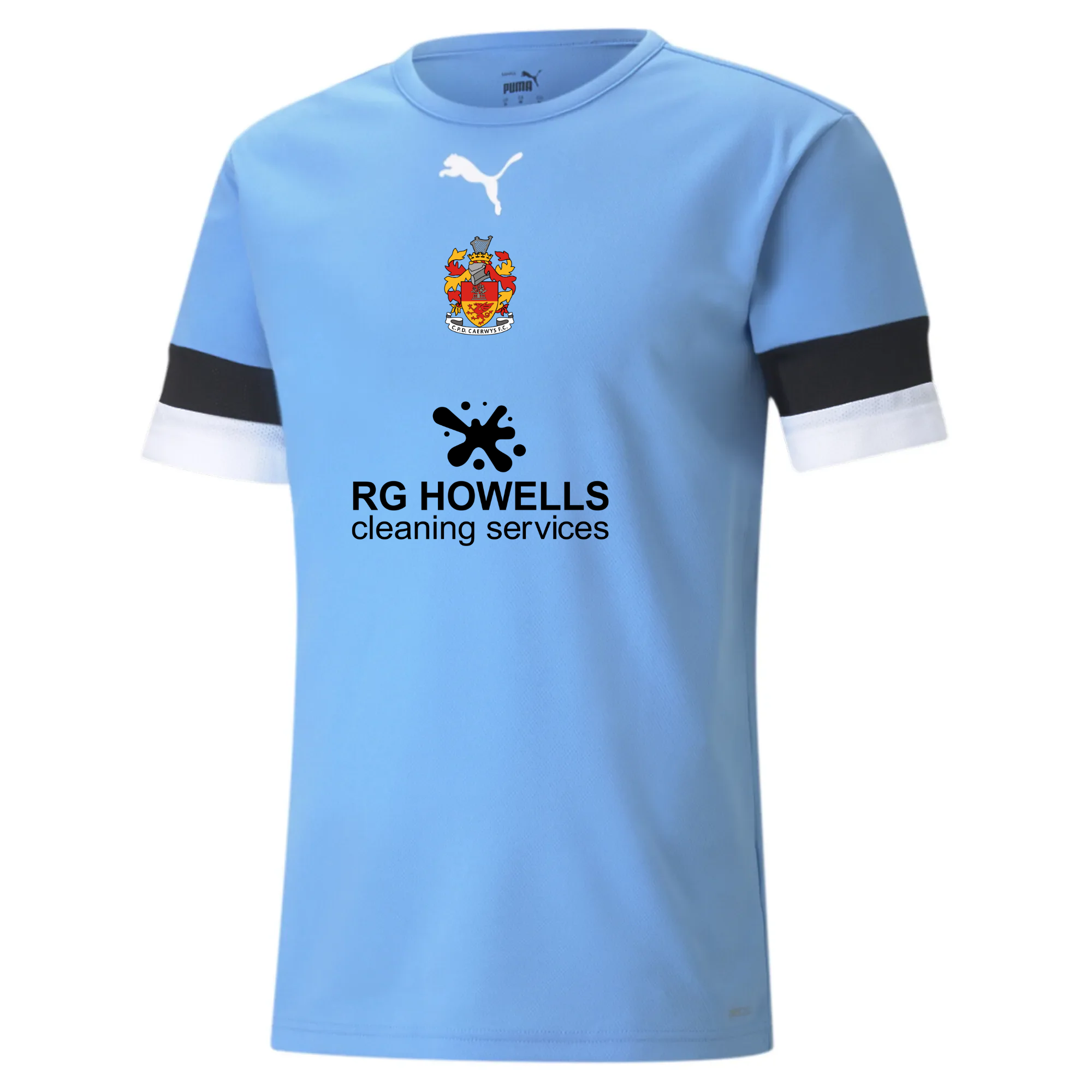 CPD Caerwys Summer League Away Shirt