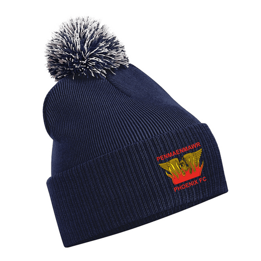 Penmaenmawr FC Bobble Hat