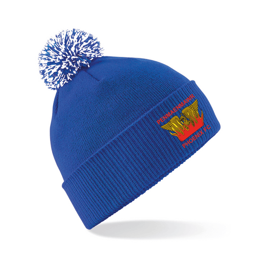 Penmaenmawr FC Bobble Hat