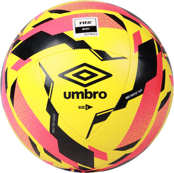 Umbro Neo Swerve Team Football - Bundle (x10) - Queensferry Sports