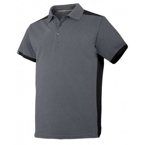Snickers Workwear Colour Combo Polo Shirt - Queensferry Sports