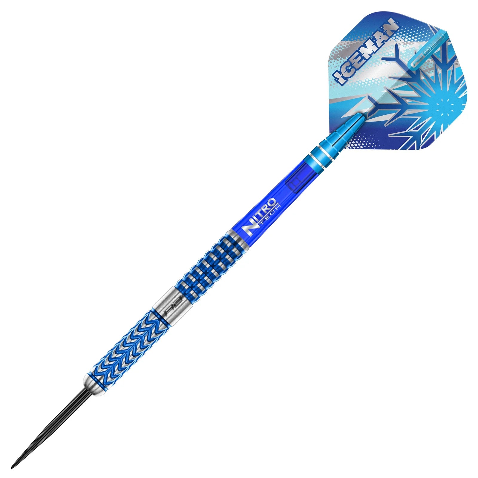 Gerwyn Price Glacier 90% Tungsten Steel Tip Darts