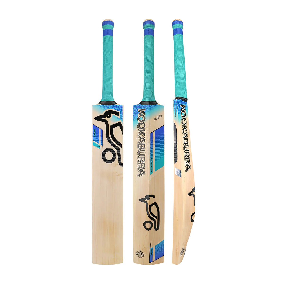 Kookaburra Rapid 5.1 Cricket Bat 2025 - Queensferry Sports