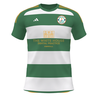 Football For Life Home Shirt