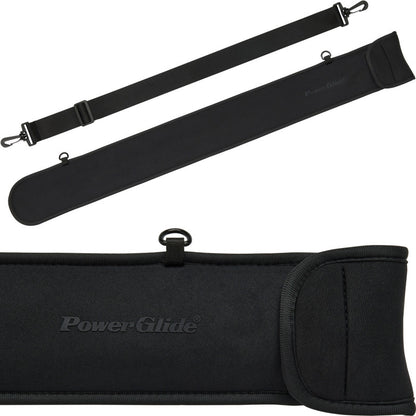 PowerGlide Skuba 2 Piece Cue Case - Queensferry Sports