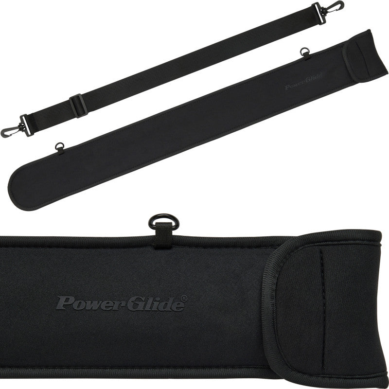 PowerGlide Skuba 2 Piece Cue Case - Queensferry Sports