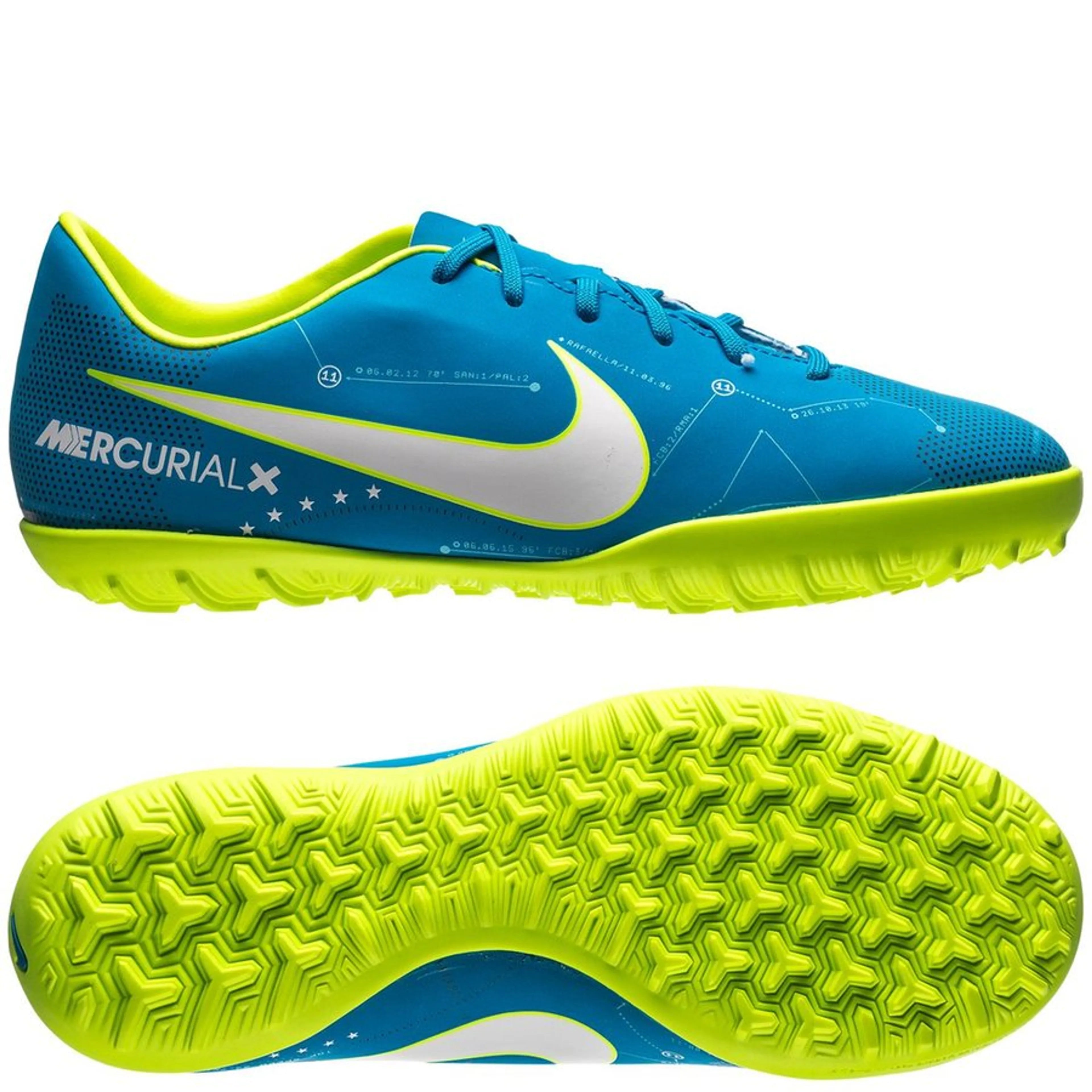 NIKE Kids MERCURIALX VCTRY VI NJR