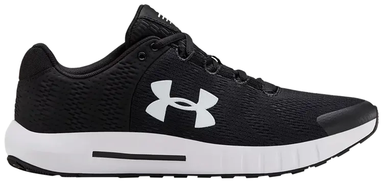 Under Armour UA Micro G Pursuit - Queensferry Sports