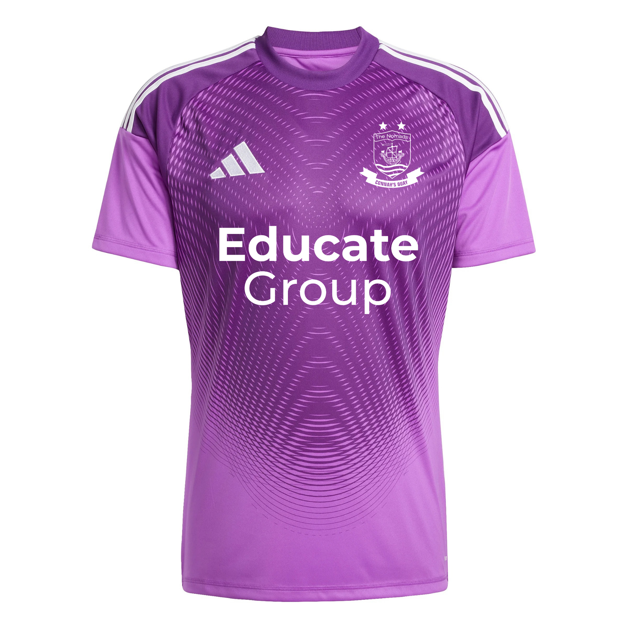 Connahs Quay Nomads 2025/26 Short Sleeve Home Goalkeeper Shirt