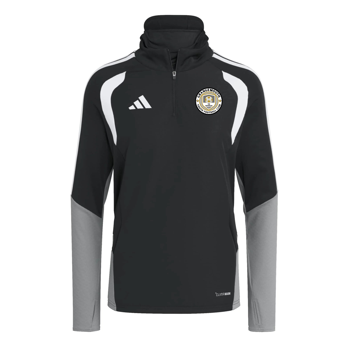 Grangemouth Youth FC Winterized Top