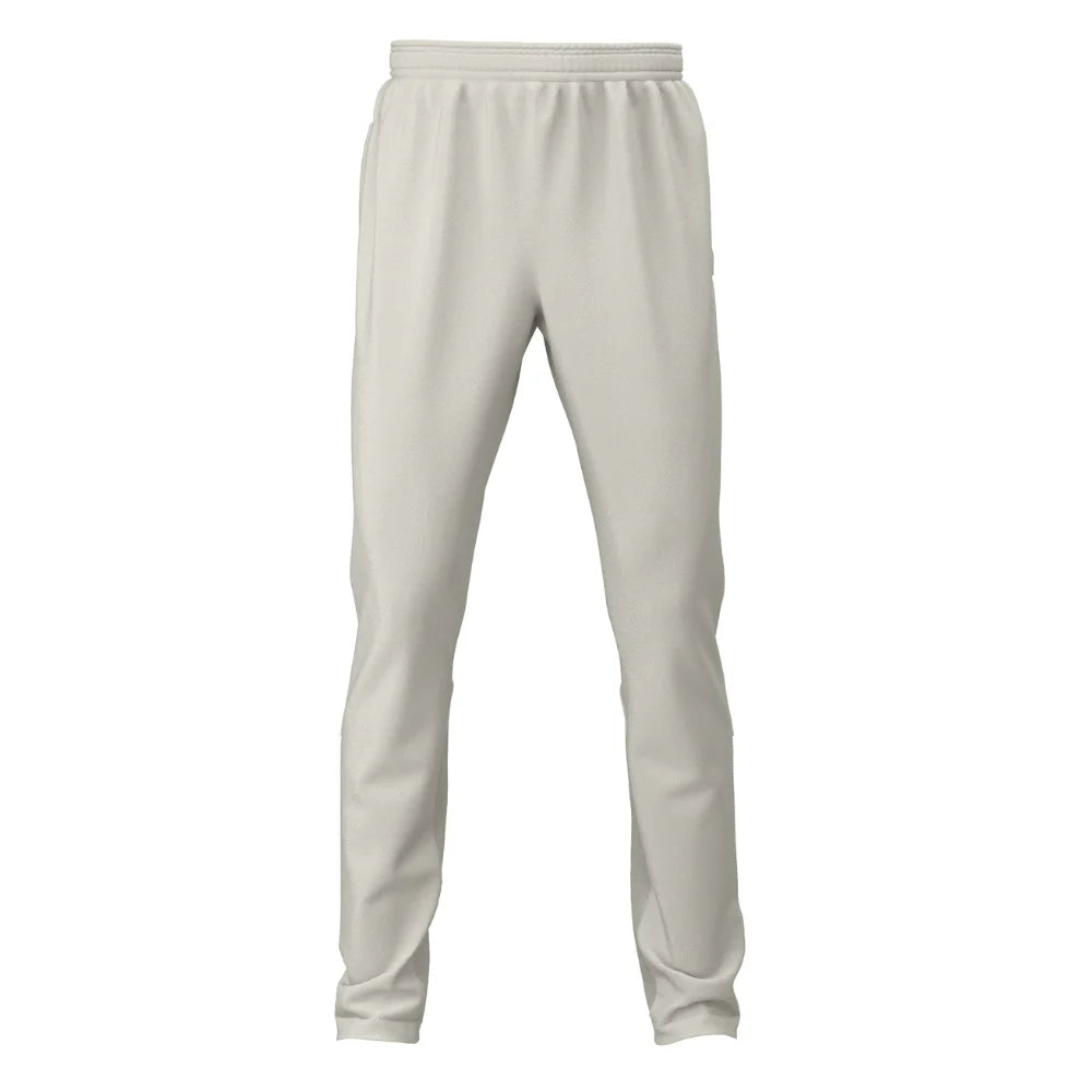 Junior Cricket Trousers Ivory