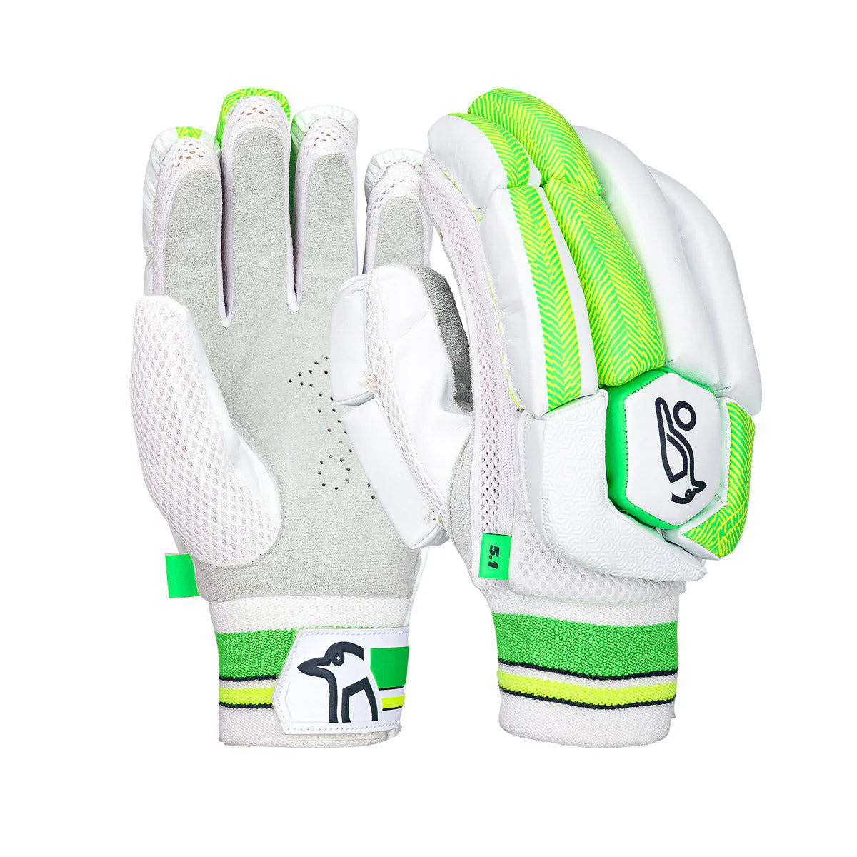 Kookaburra Batting Gloves Kahuna 5.1 - Queensferry Sports