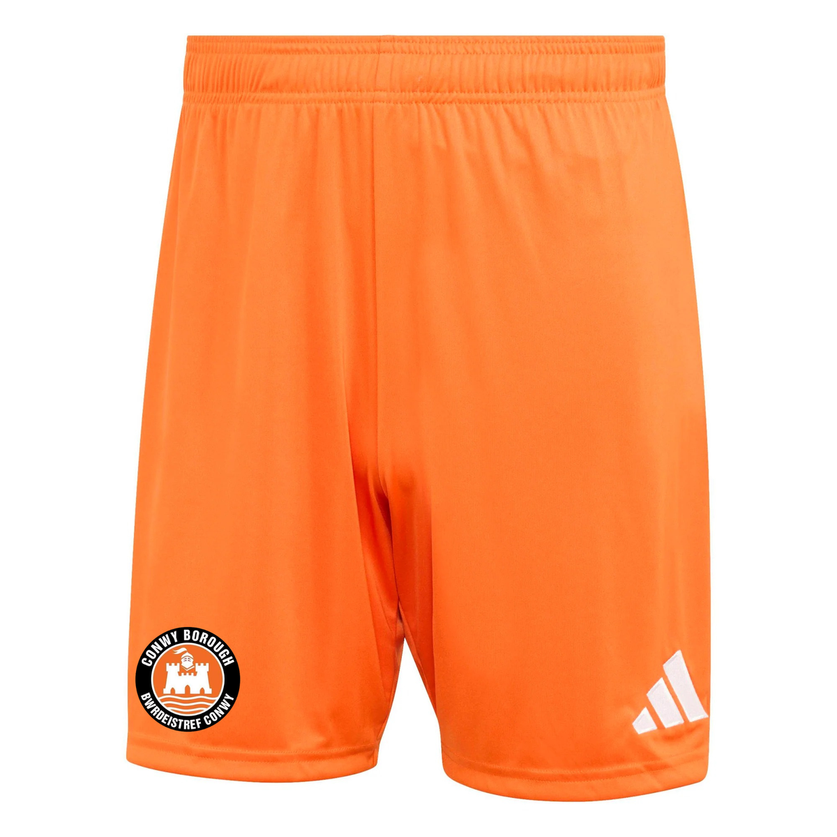 Conwy Borough FC Home Shorts 26/27