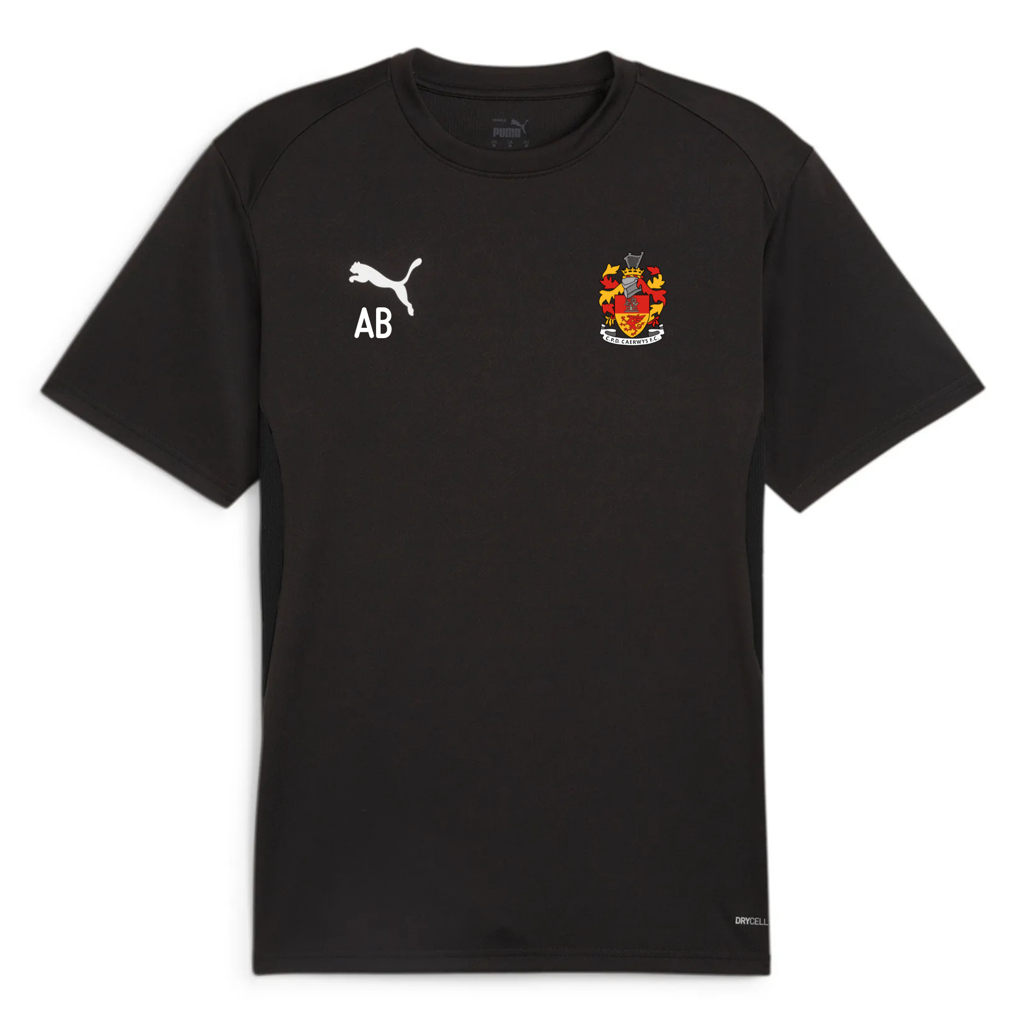 CPD Caerwys Training Shirt