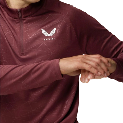 Castore Adapt 1/4 Zip Top