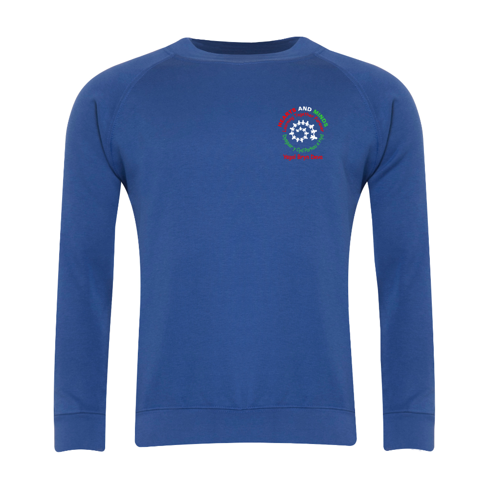 Ysgol Bryn Deva Year 6 Sweatshirt