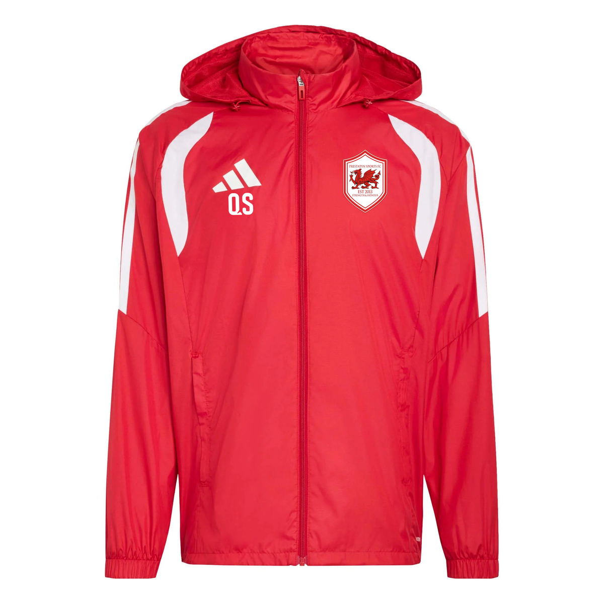 Prestatyn Sports Windbreaker 26/27