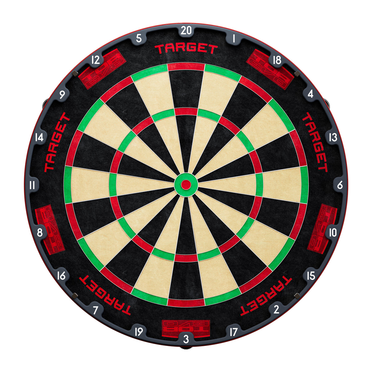 Target TOR Evo Dartboard 2026