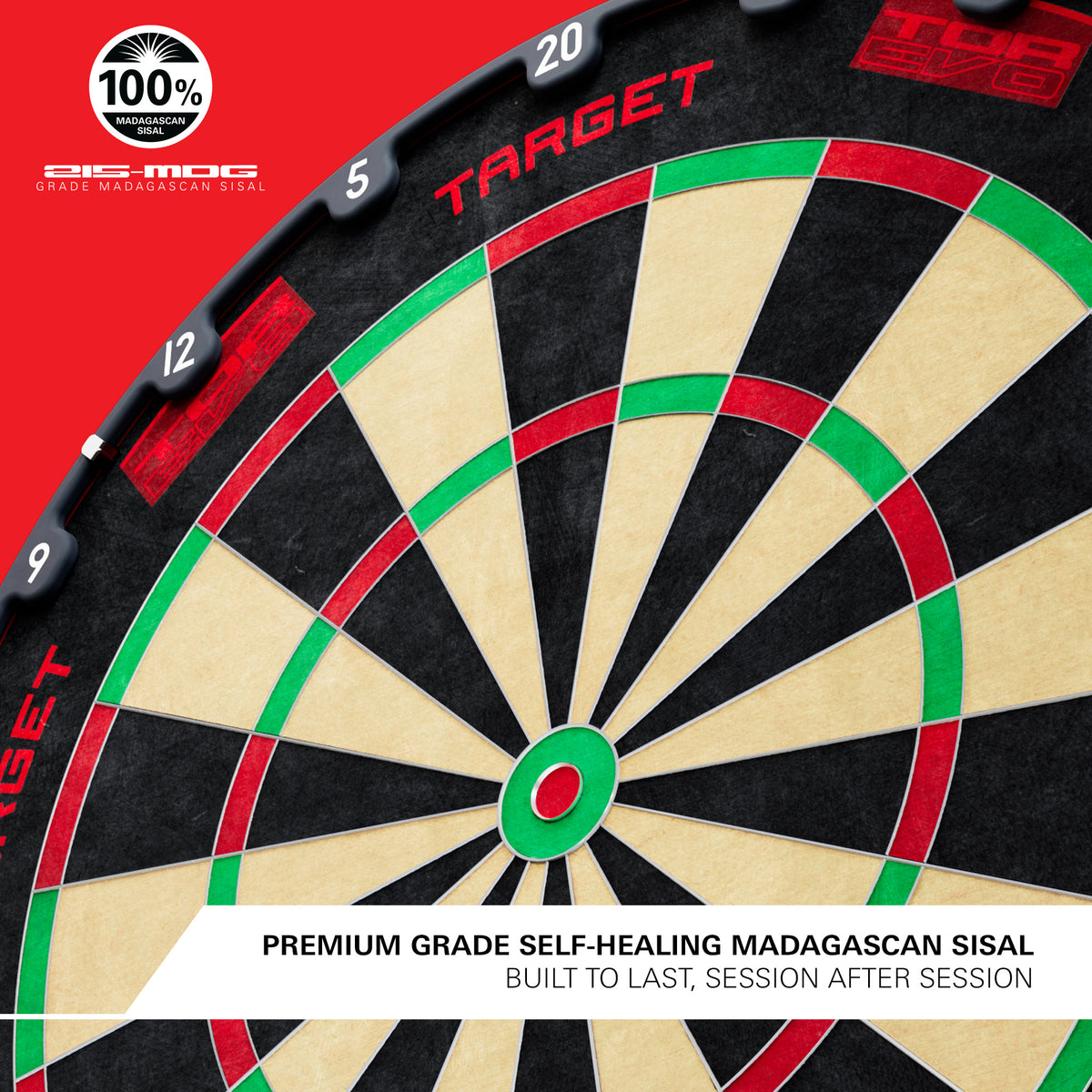 Target TOR Evo Dartboard 2026