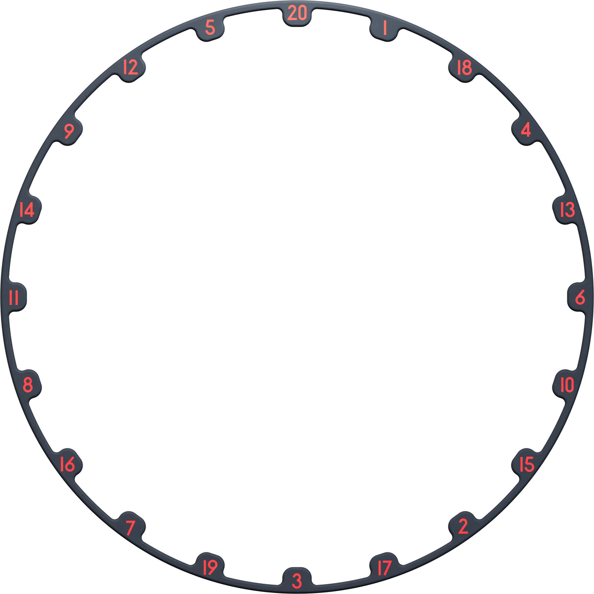 Target TOR Evo Dartboard 2026