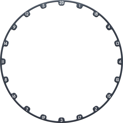 Target TOR Evo Dartboard 2026