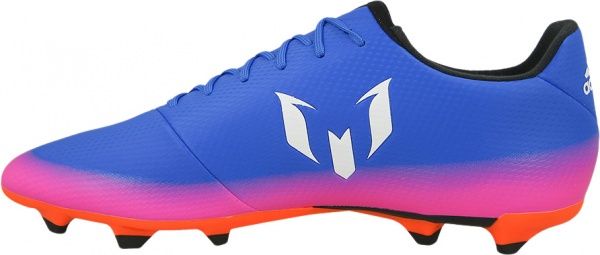 Adidas Messi 16.3 FG Blue Football Boots - Queensferry Sports