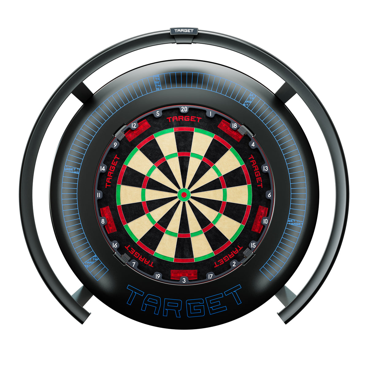 Target Corona Vision 2 Dartboard Lighting System