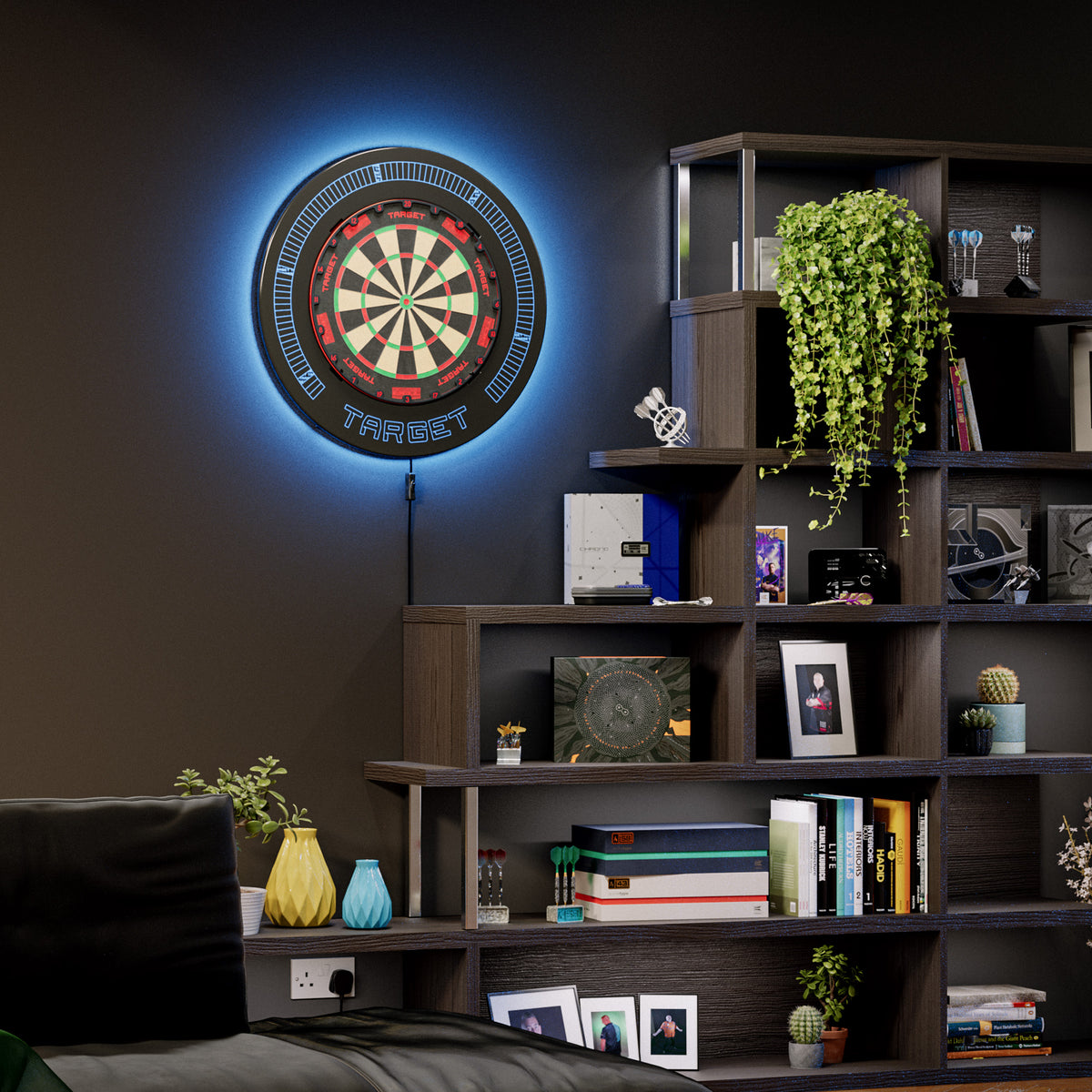 Target Corona Vision 2 Dartboard Lighting System