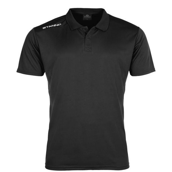 Stanno Field Polo Shirt - Black