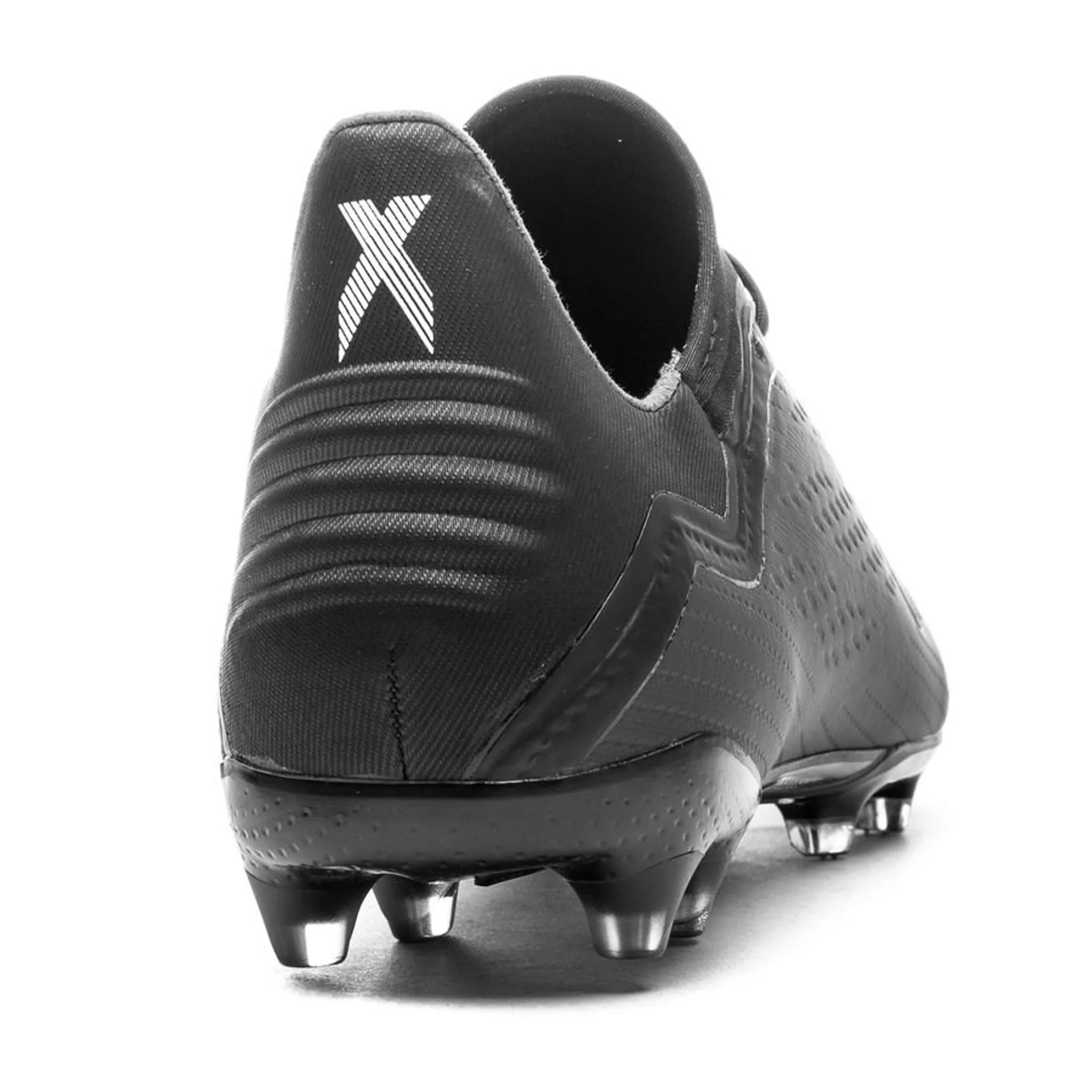 Adidas X 18.2 FG Black Football Boots