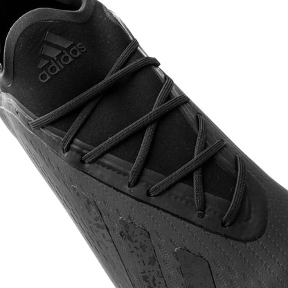Adidas X 18.2 FG Black Football Boots