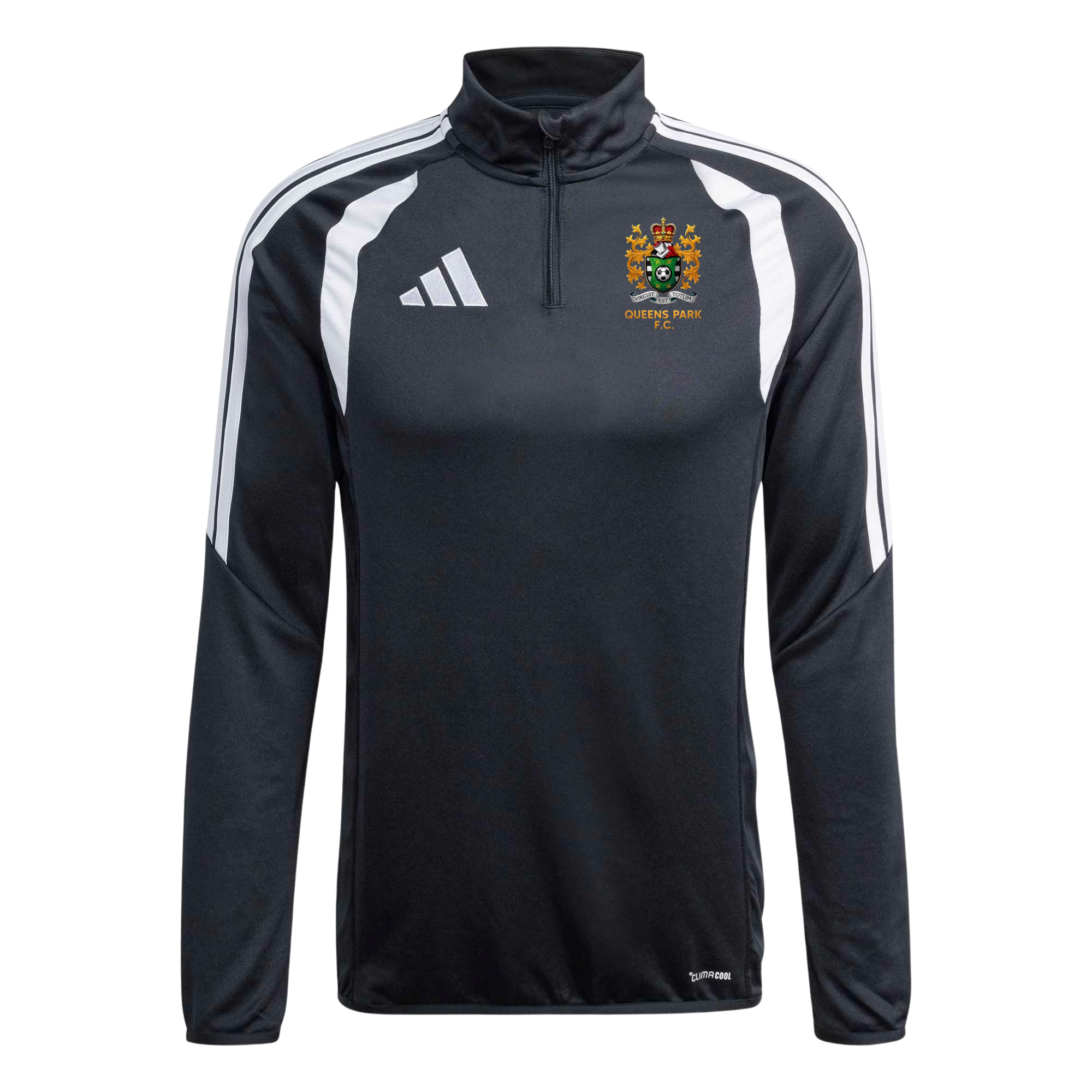 Queens Park FC 1/4 Zip Training Top