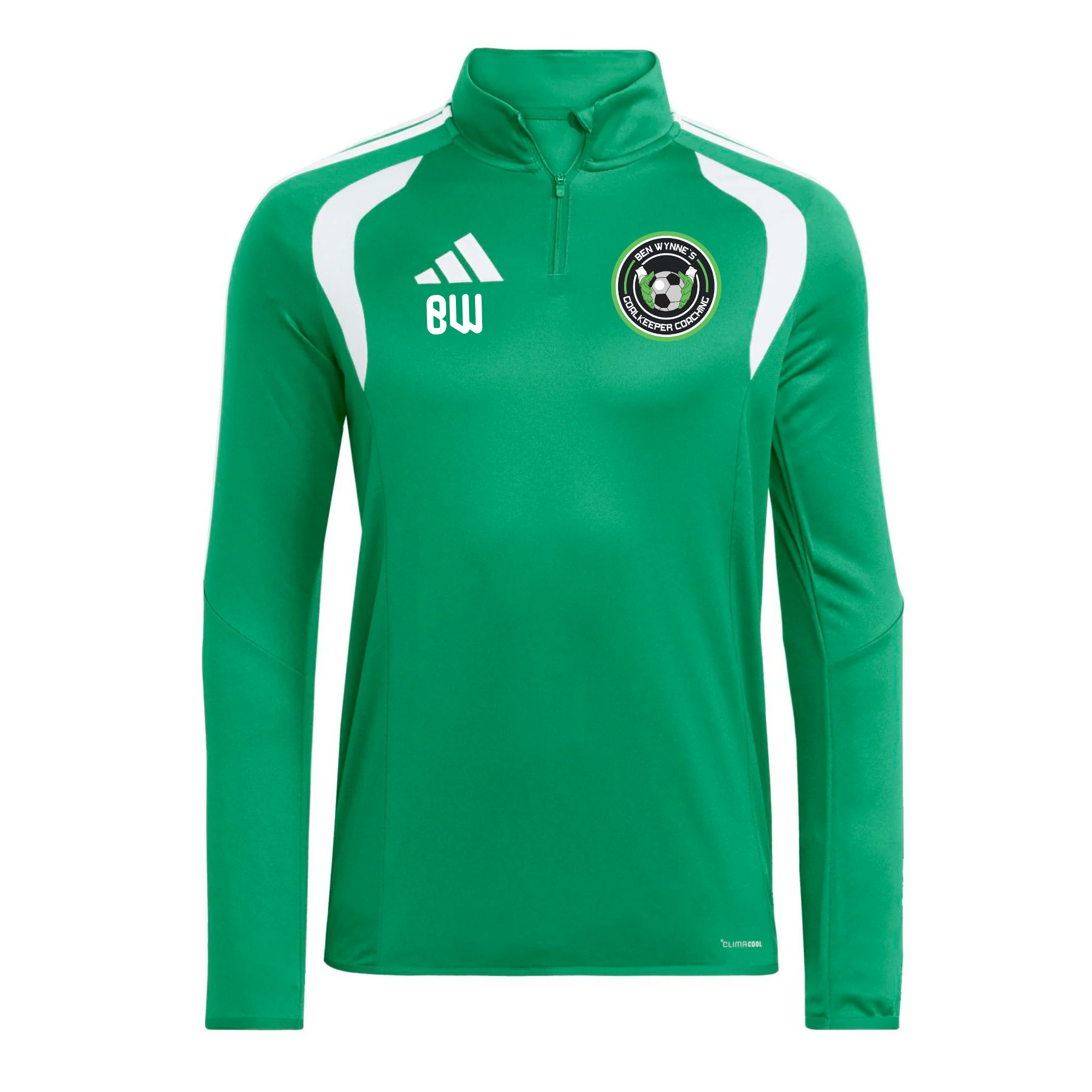 Ben Wynne's Goalkeeper Coaching Player Bundle - Kids - Queensferry Sports