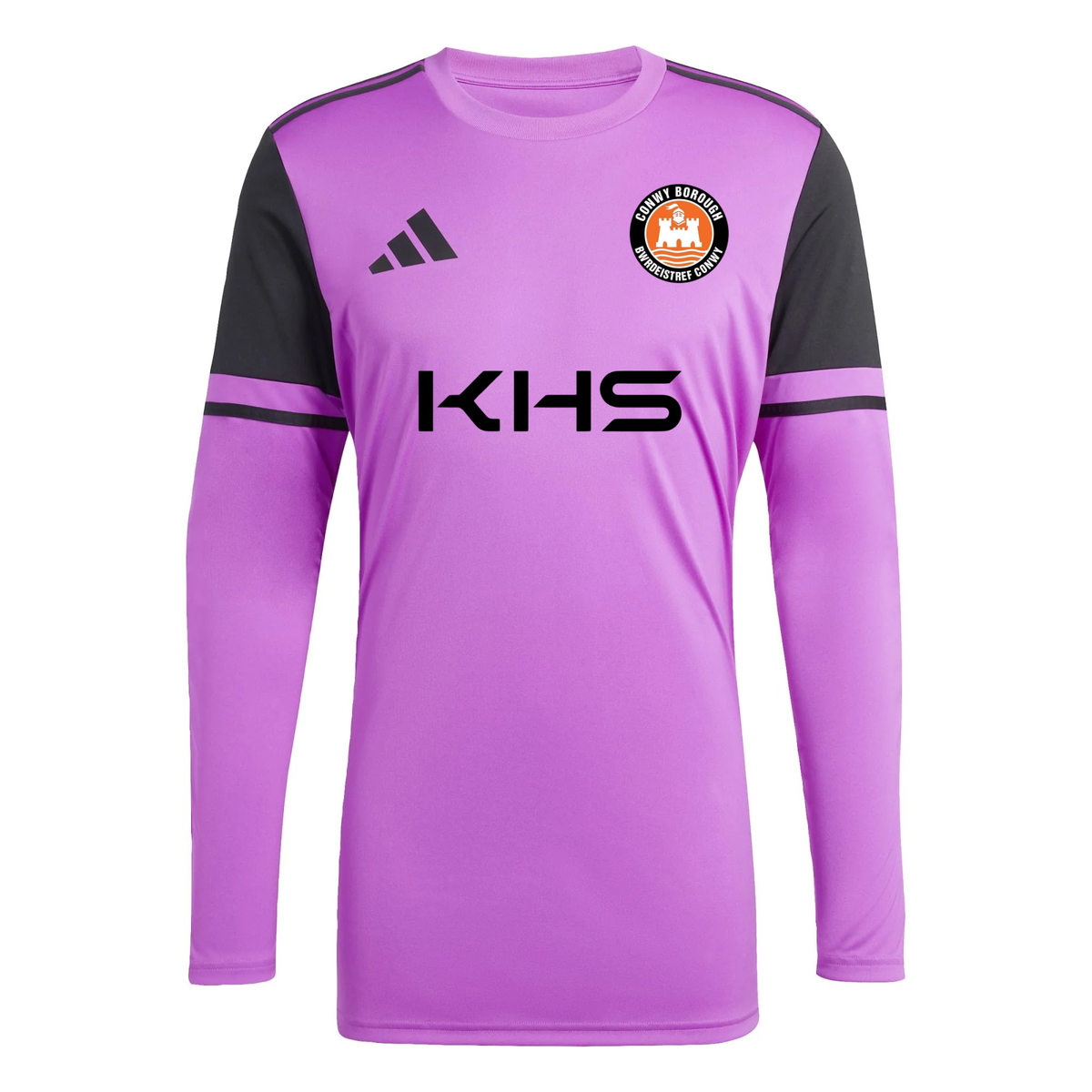 Conwy Borough FC Goalkeeper Shirt 26/27