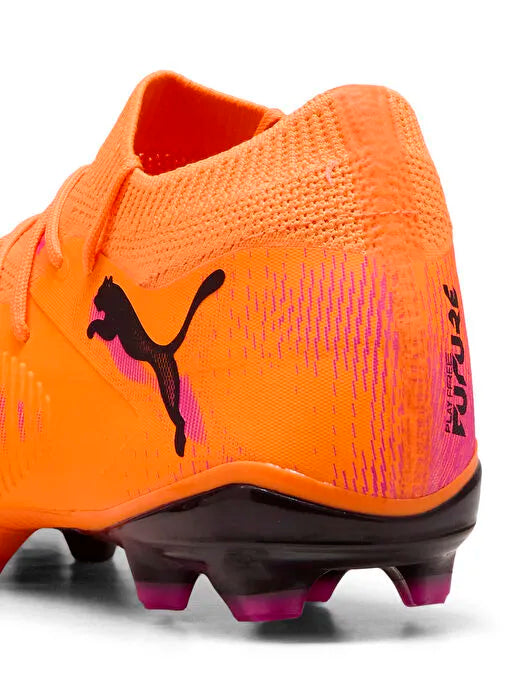 Puma Future 8 Match Heat Fire JR FG/AG