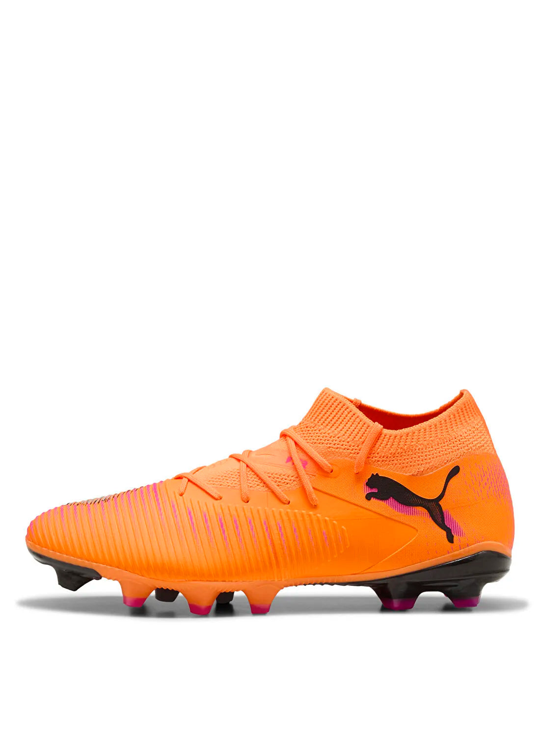 Puma Future 8 Match Heat Fire JR FG/AG