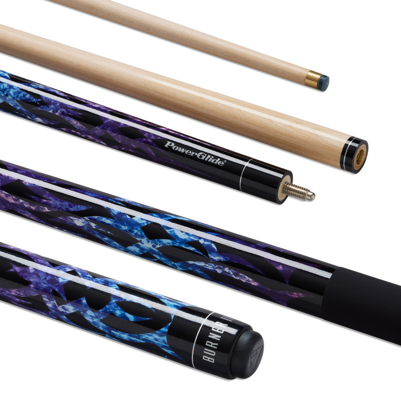 PowerGlide Burner II Pool Cue