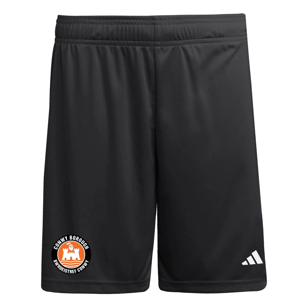 Conwy Borough FC Goalkeeper Home Shorts 26/27