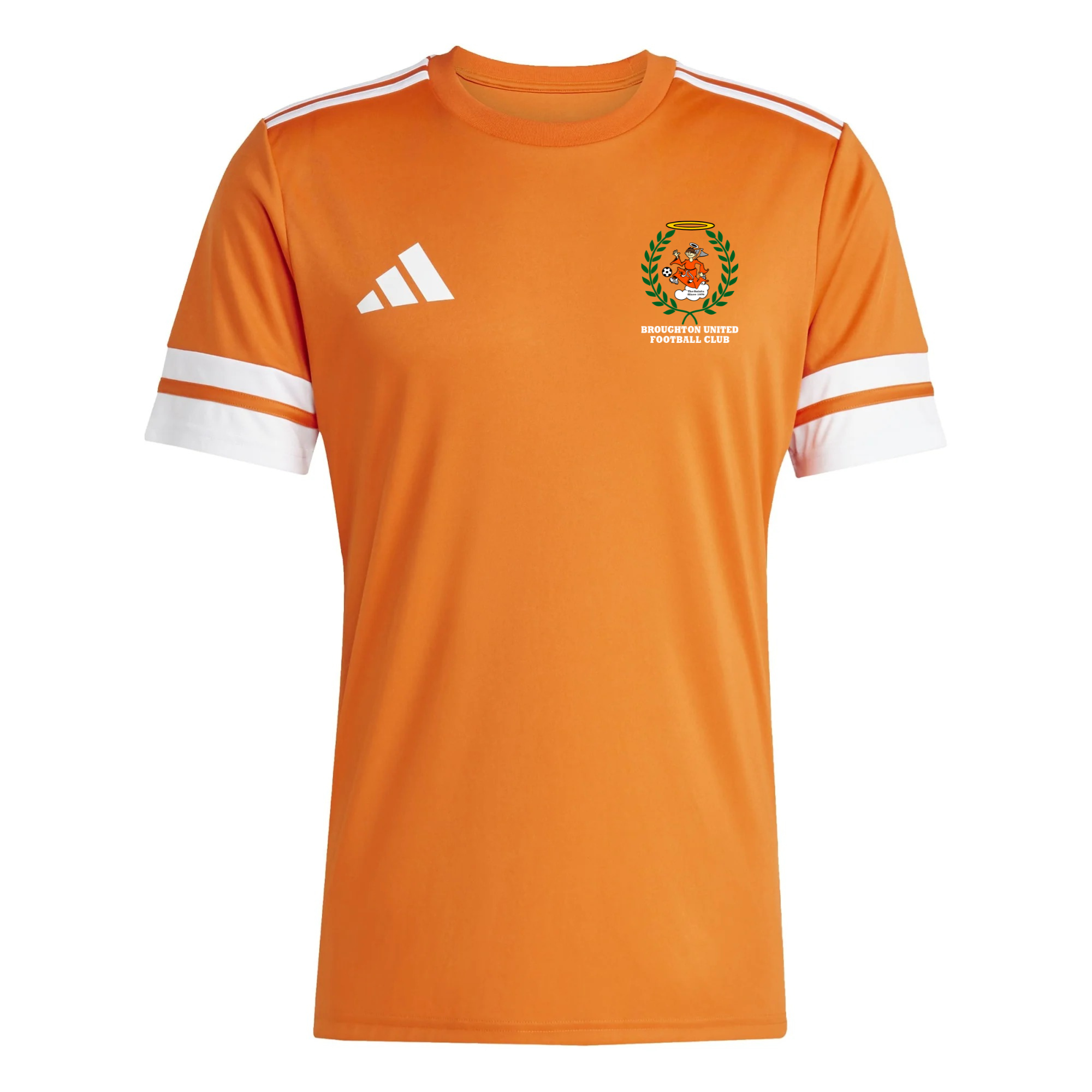 Broughton United Home Shirt 2025/26