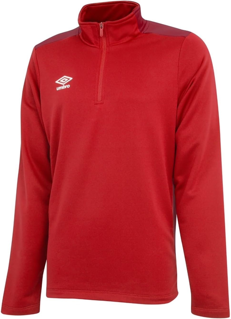 Umbro 1/4 Zip Sweat