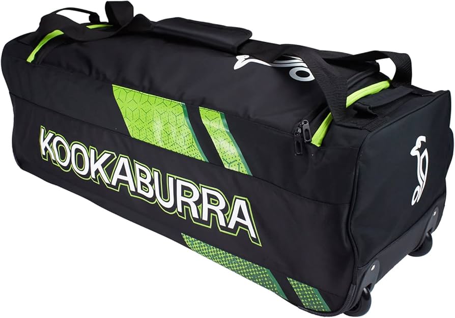 Kookaburra Pro 3.5 Cricket Wheelie Bag