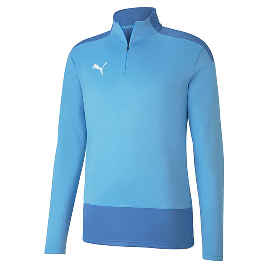 Puma Team Goal 23 Training 1/4 Zip Top