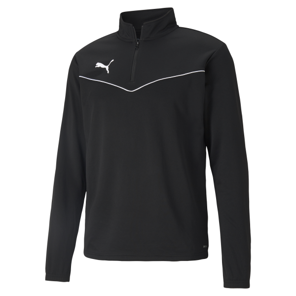 Puma Team Rise Training 1/4 Zip Top