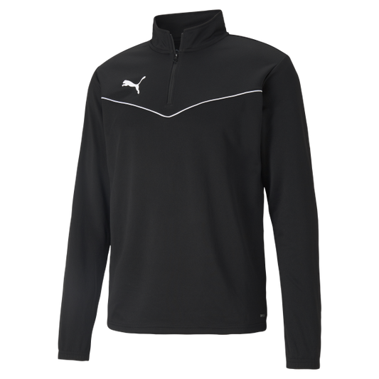 Puma Team Rise Training 1/4 Zip Top