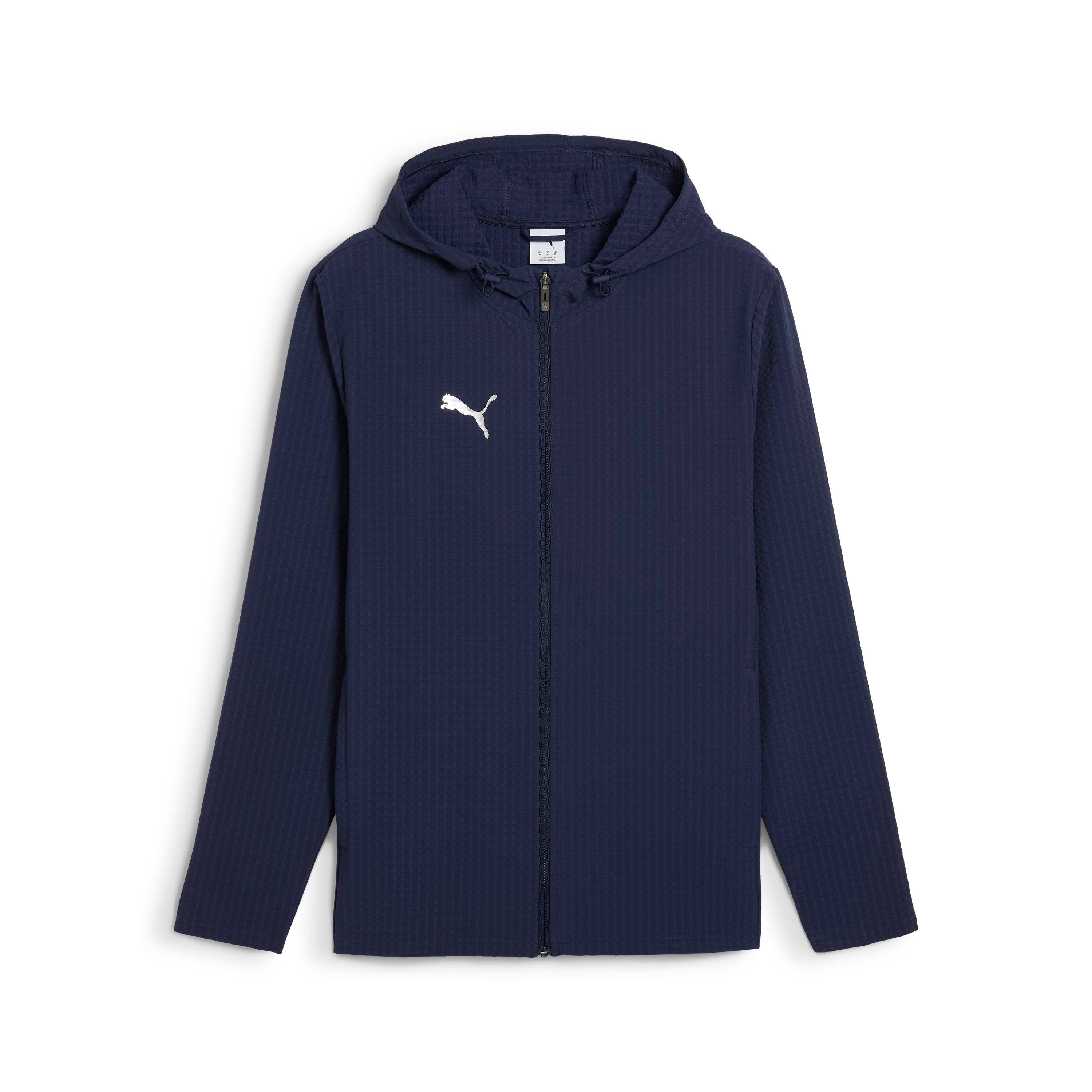 Puma Team Additions Softshell Jacket - Queensferry Sports