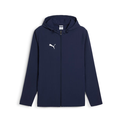 Puma Team Additions Softshell Jacket - Queensferry Sports