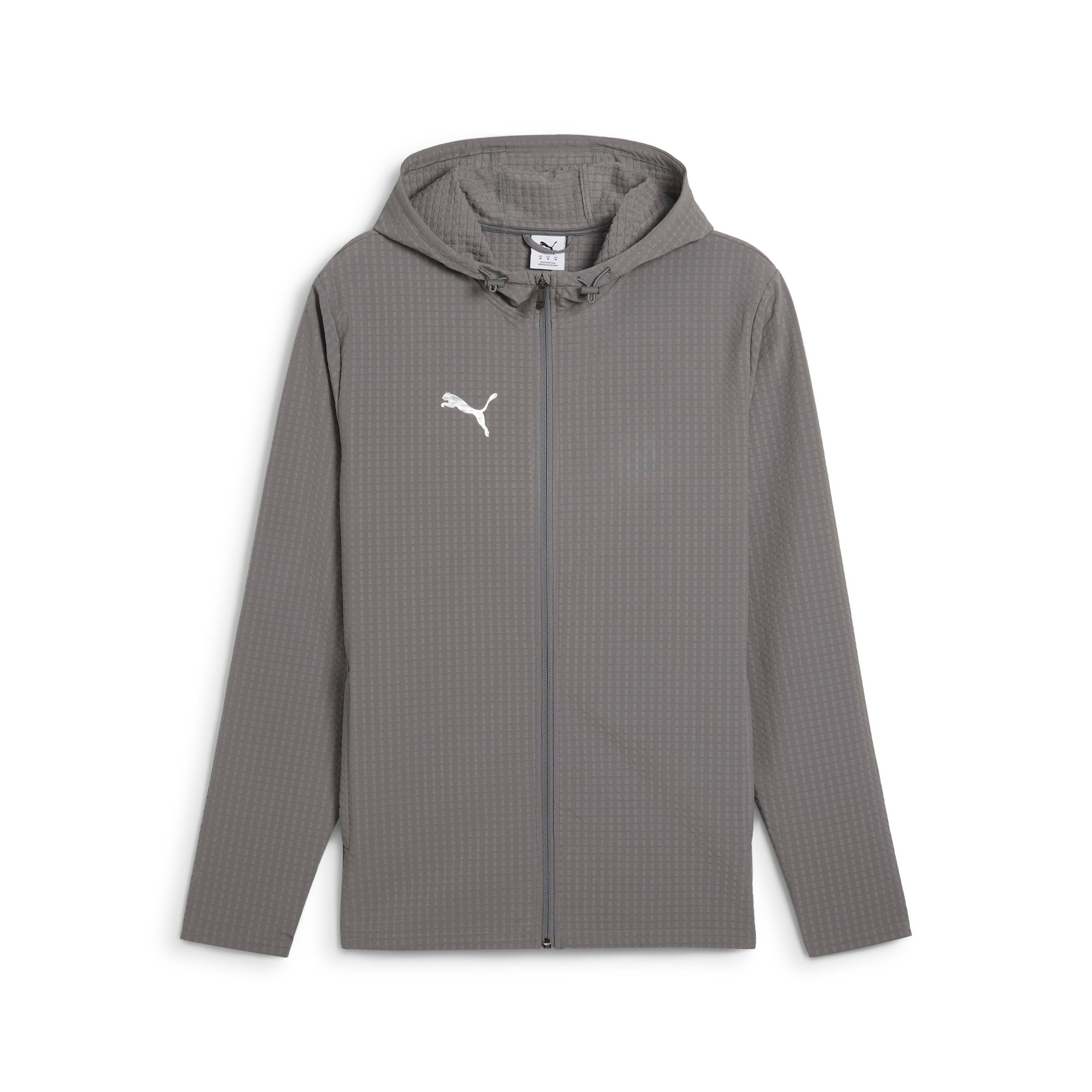 Puma Team Additions Softshell Jacket - Queensferry Sports