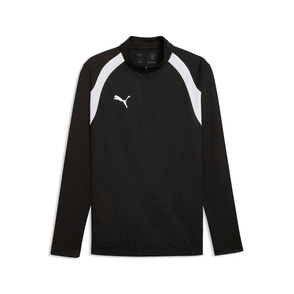 Puma TeamFinal 26 1/4 Zip Training Top - Queensferry Sports