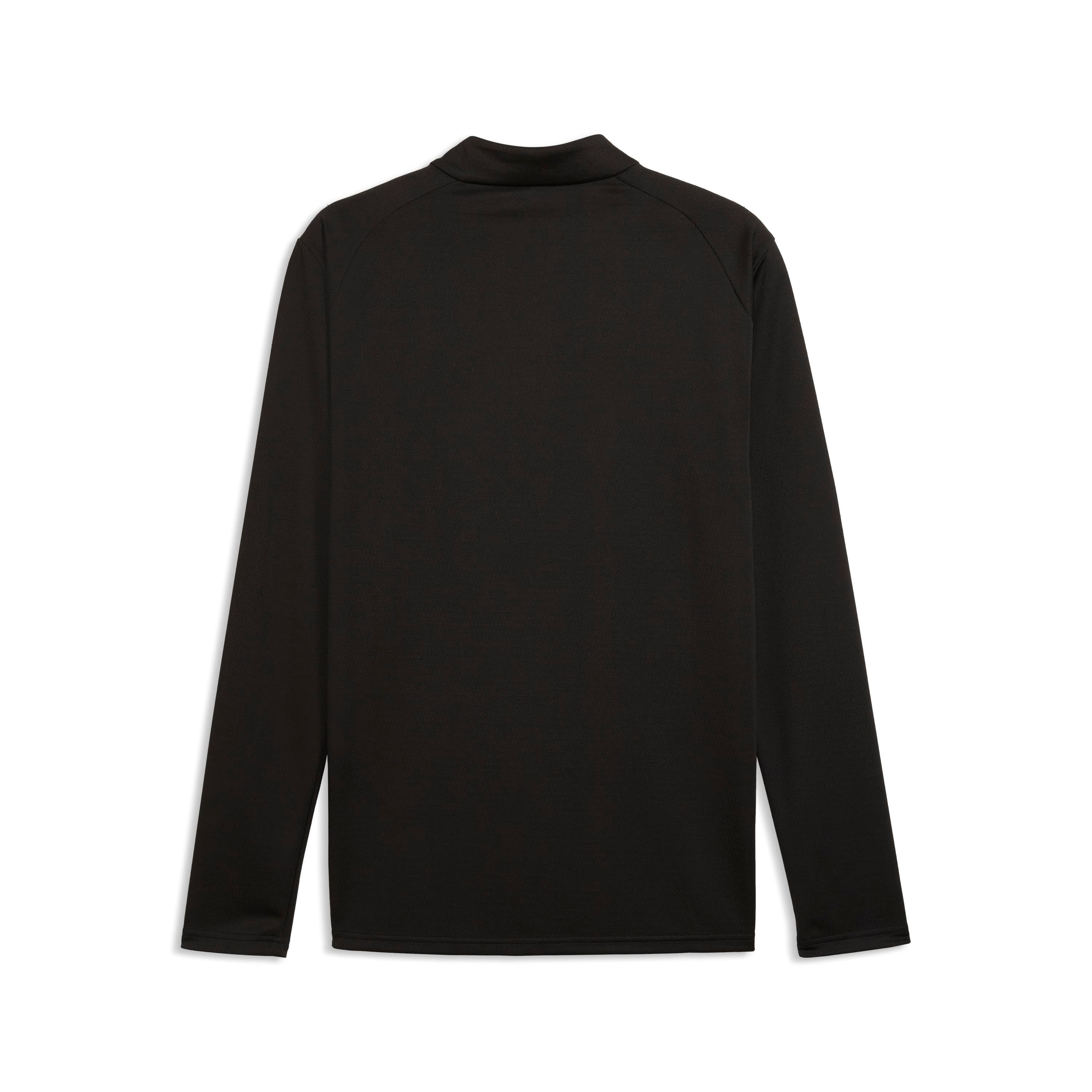 Puma TeamFinal 26 1/4 Zip Training Top - Queensferry Sports